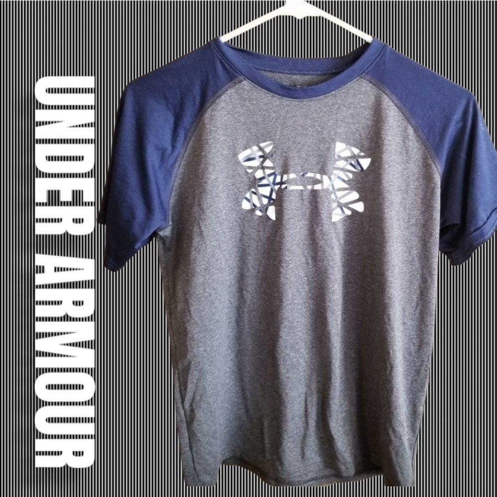 Under armour large boys